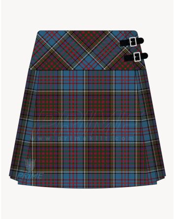 Anderson Tartan Kilt for Women