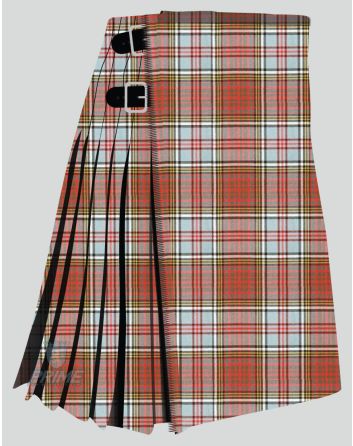 Anderson Plaid Kilt