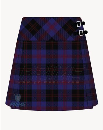 Angus Tartan Skirt