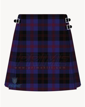 Angus Tartan Skirt