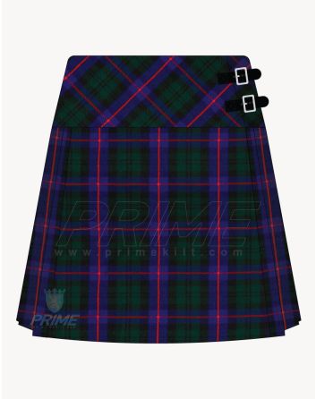 Armstrong Tartan Kilt for Women