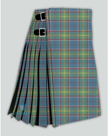 Ayrshire Tartan Kilt