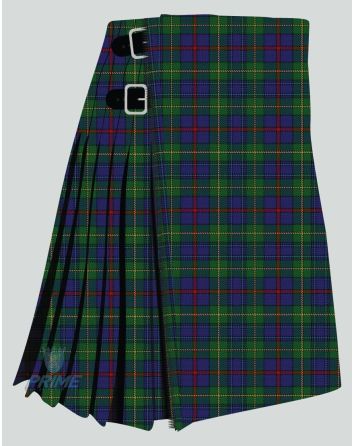 Bailey Tartan Kilt
