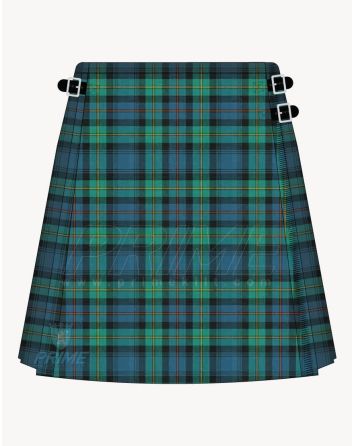 Baillie Tartan Skirt
