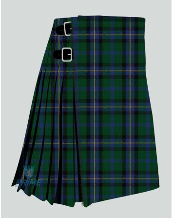 Bain Tartan Kilt