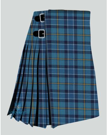Banff & Buchan Ancient Tartan Kilt