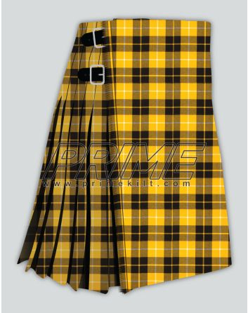 Barclay Tartan Kilt