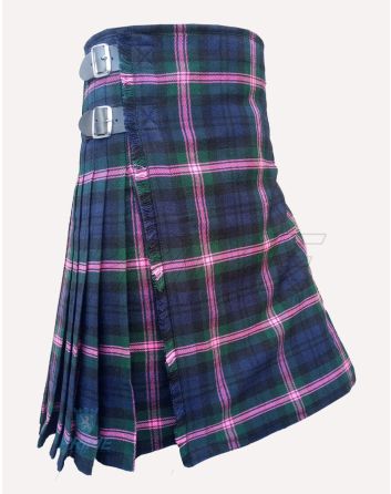 Baird Modern Tartan Kilt