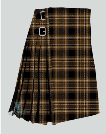 Bear Pride Tartan Kilt