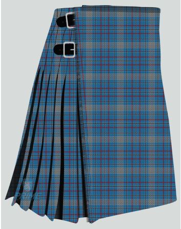 Beck Family Tartan Kilt