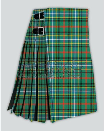 Bisset Tartan Kilt