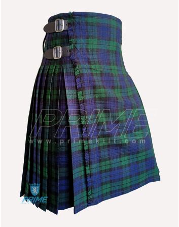 Black Watch Tartan Kilt