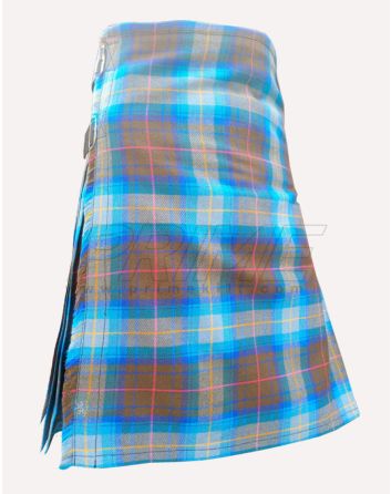 skirl tartan kilt