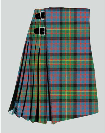 Bowie Tartan Kilt