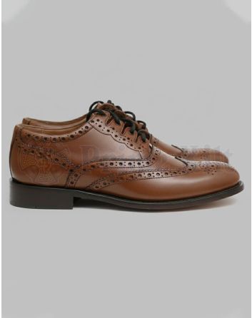 Brown Ghillie Brogues