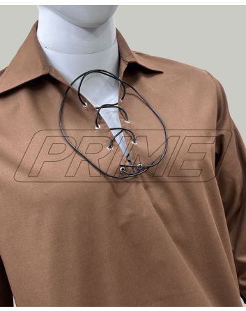 Brown Ghillie Shirt