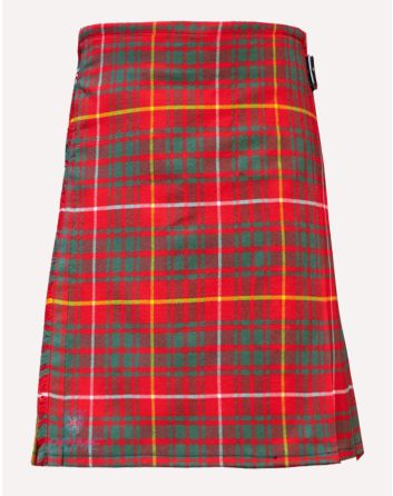 Bruce Clan Tartan Kilt