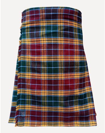 buchanan clan tartan kilt