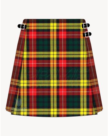 Buchanan Tartan Skirt