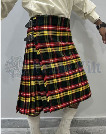 Buchanan Tartan Kilt