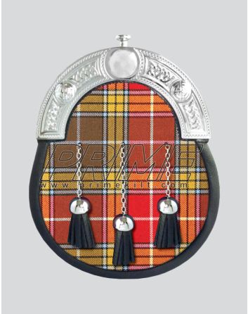 buchanan old weathered tartan kilt