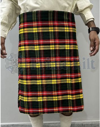 Buchanan Tartan Kilt