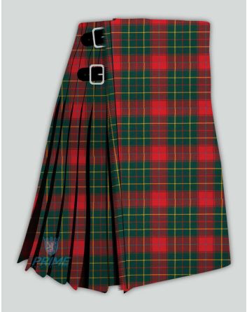 Burnett Tartan Kilt