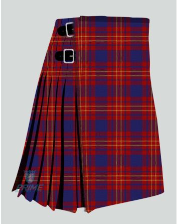 Butler Tartan Kilt