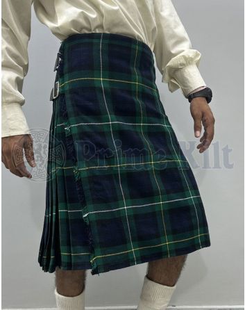 Campbell of Loudoun Tartan Kilt