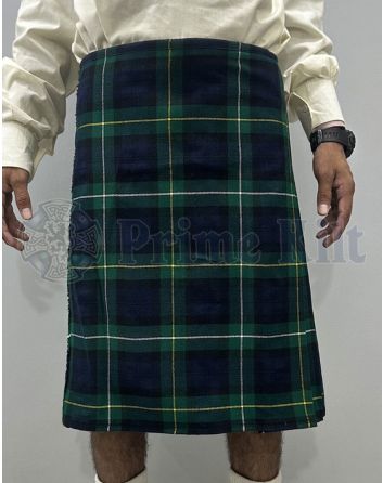 Campbell of Loudoun Tartan Kilt