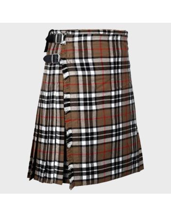 Thompson Tartan Kilt