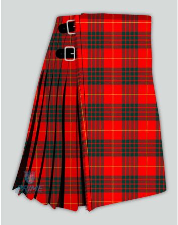 Cameron Tartan Kilt