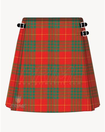 Cameron Tartan Skirt