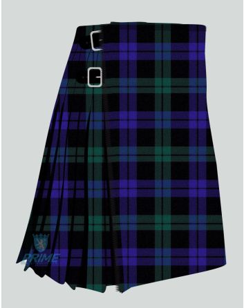 Campbell of Lochawe Modern Tartan Kilt