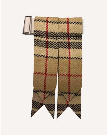 Campbell Thomson Tartan Flashes