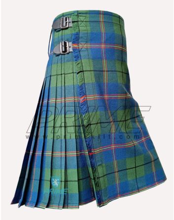 Carmichael Tartan Kilt