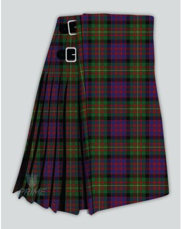 Carnegie Tartan Kilt