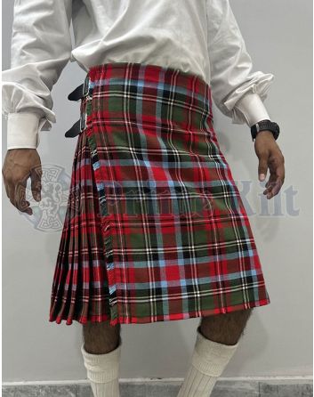 carolina tartan kilt
