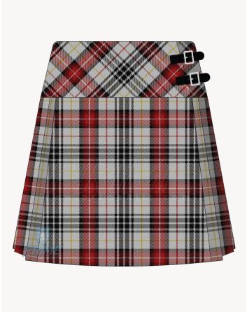Casey Tartan Kilt For Women