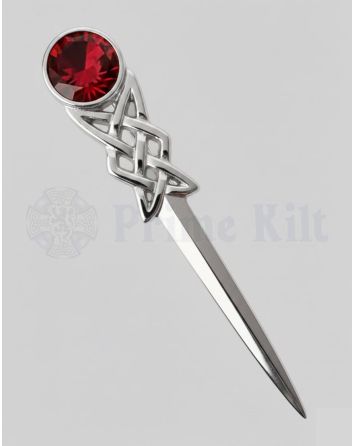 Celtic Kilt Pin