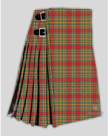 Clan Chattan Tartan Kilt