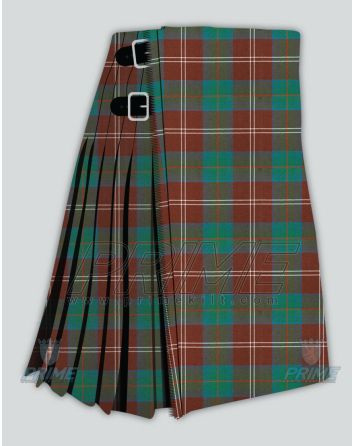 Chisholm Hunting Tartan Kilt