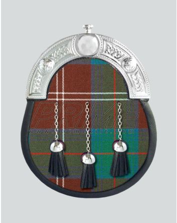 Chisholm Hunting Tartan Kilt