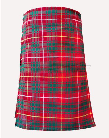 Bruce Tartan Kilt