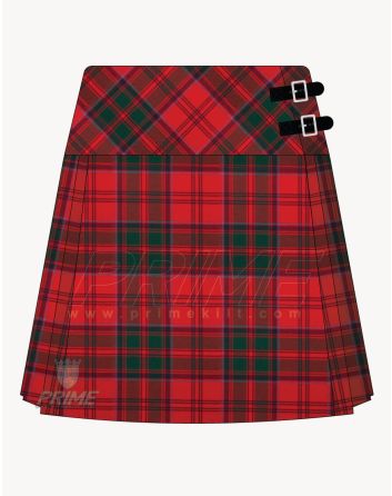 Drummond Tartan Skirt