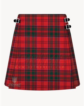 Drummond Tartan Skirt