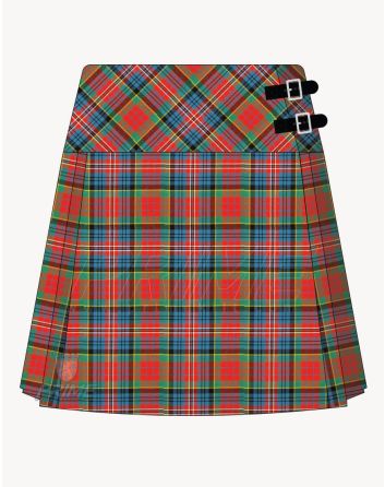 Macpherson Tartan Skirt