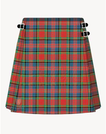 Macpherson Tartan Skirt