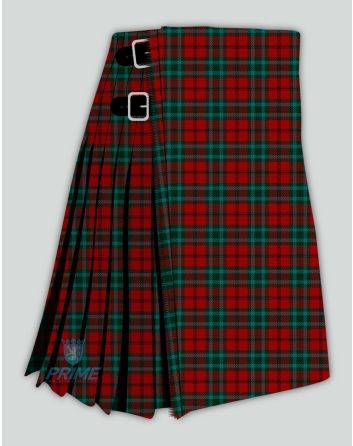 Cook Tartan Kilt