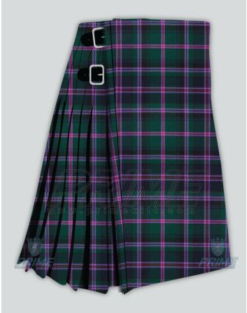 Cooper Tartan Kilt